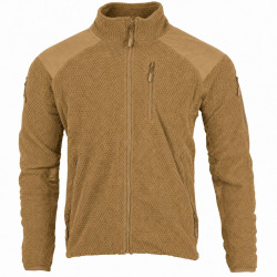 Тактична флісова кофта Vik-Tailor GEN.II, Coyote, 3XL