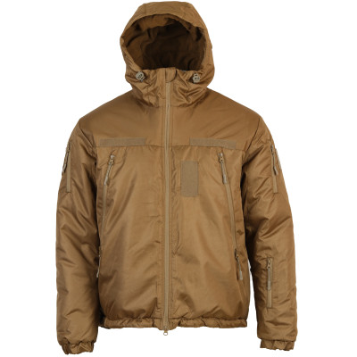 Зимова куртка Vik-Tailor Rip-Stop G-Loft, Coyote