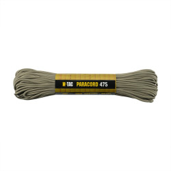 M-Tac паракорд 475 Tan 30м