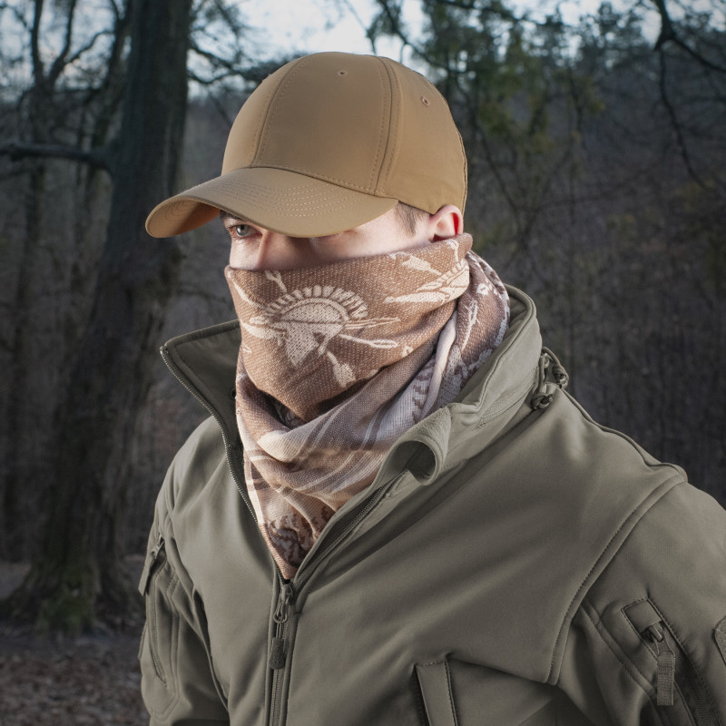 M-Tac шарф шемаг Spartan Khaki/Coyote M-Tac шарф шемаг Spartan Khaki/Coyote