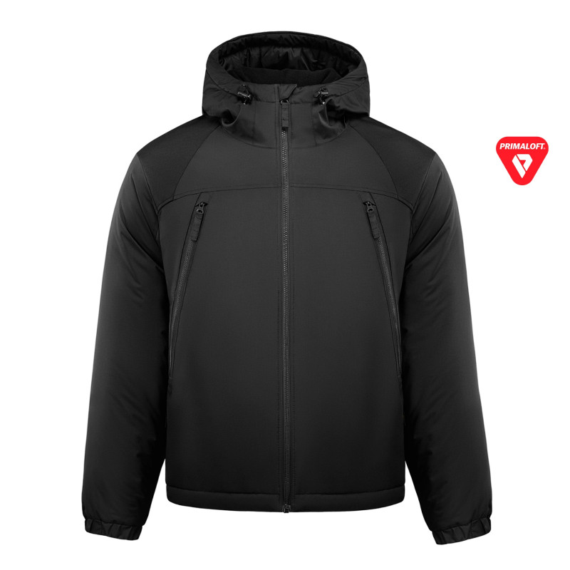 M-Tac куртка зимова Alpha Basic Primaloft Black M-Tac куртка зимова Alpha Basic Primaloft Black