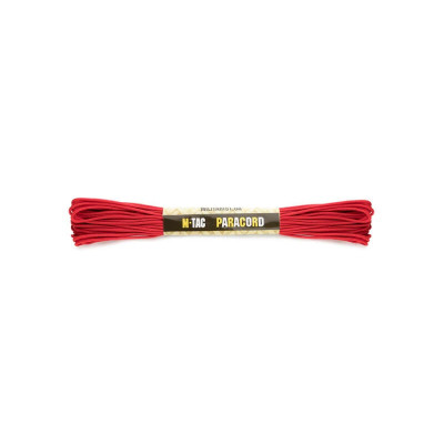 M-Tac паракорд Minicord Red 15м