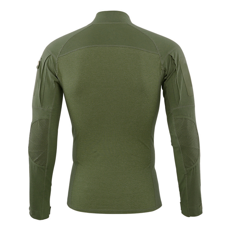 Бойова сорочка ESDY Frog Shirt, Olive