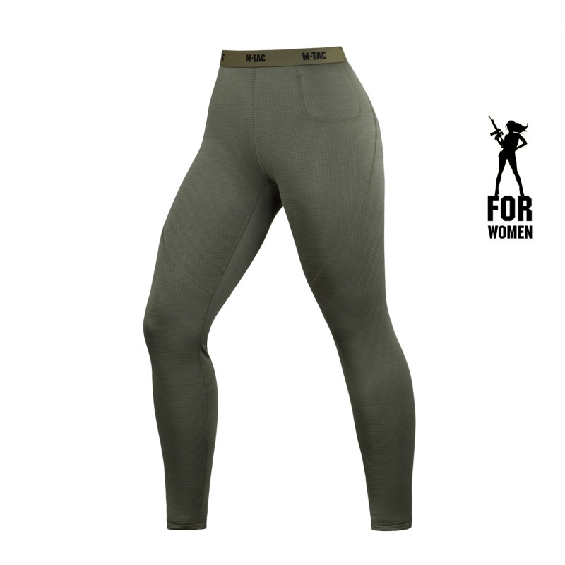 M-Tac термоштани фліс Delta Level 2 Lady Army Olive