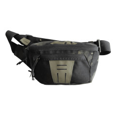 Сумка поясна Covert Range, Black MultiCam