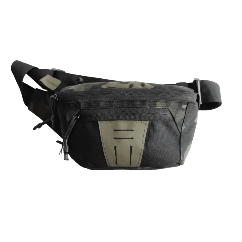 Сумка поясна Covert Range, Black MultiCam Сумка поясна Covert Range, Black MultiCam
