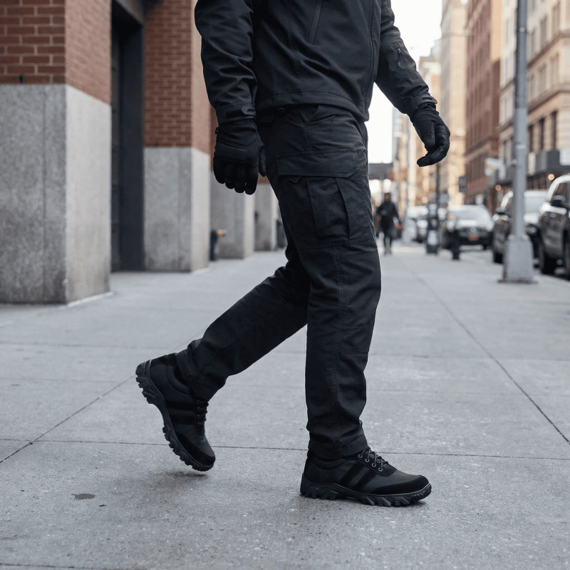 Кросівки тактичні Vik-Tailor SNAKE, Black