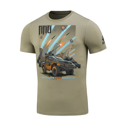 M-Tac футболка ППО Tan