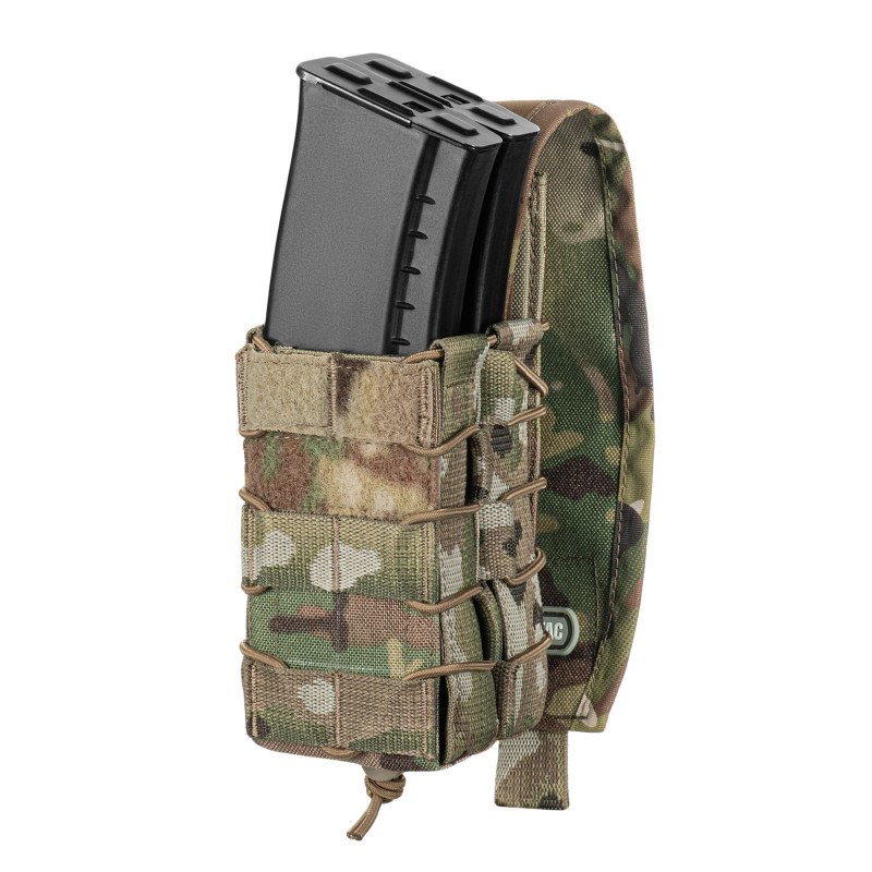 M-Tac підсумок для АК подвійний з клапаном Gen.3 Multicam