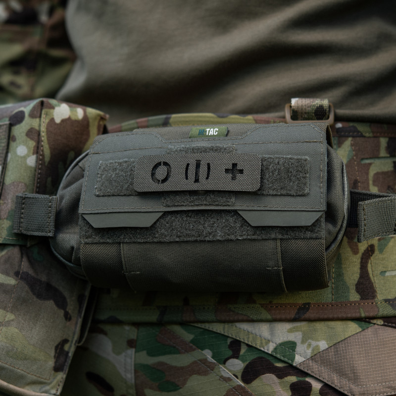 M-Tac нашивка група крові O (I) + наскрізна Laser Cut 25х80 Ranger Green M-Tac нашивка група крові O (I) + наскрізна Laser Cut 25х80 Ranger Green