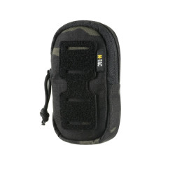 M-Tac підсумок утилітарний плечовий Elite Gen.II Multicam Black