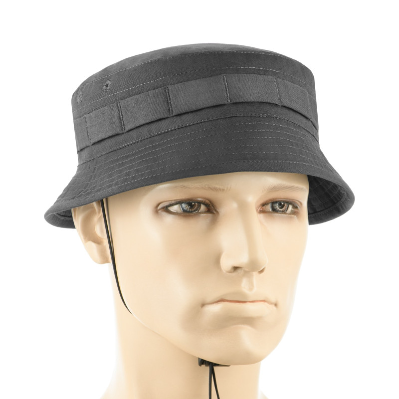 M-Tac панама Gen.II Flex Rip-Stop Dark Grey M-Tac панама Gen.II Flex Rip-Stop Dark Grey
