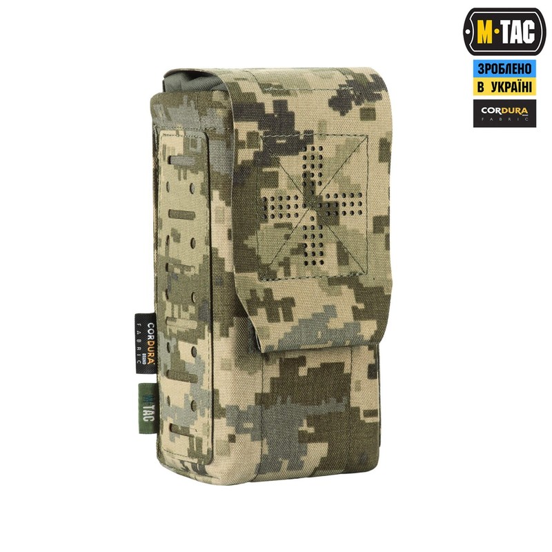 M-Tac підсумок медичний вертикальний Small Gen.II Elite MM14 M-Tac підсумок медичний вертикальний Small Gen.II Elite MM14