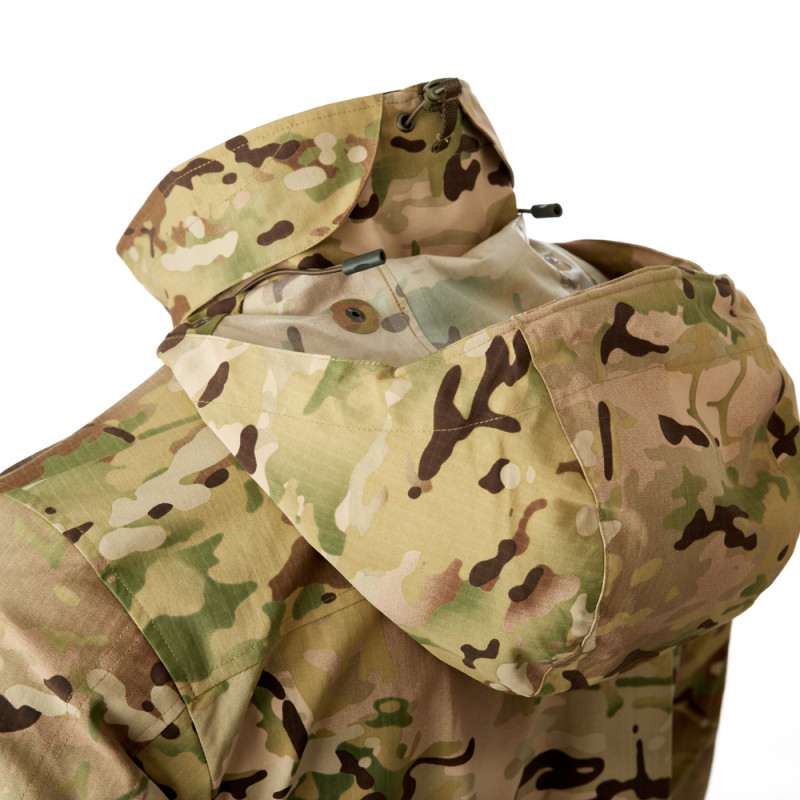 Куртка тактична Vik-Tailor Gore-Tex, MultiCam