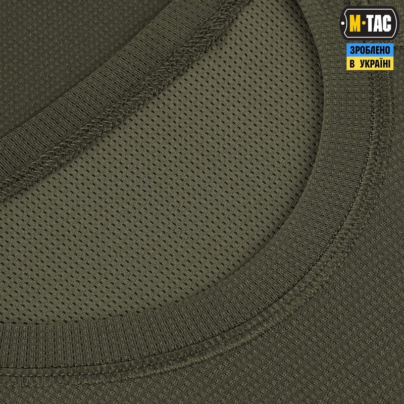 M-Tac футболка реглан Summer Vent Olive