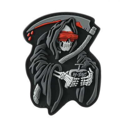 M-Tac нашивка FPV Operator PVC Black