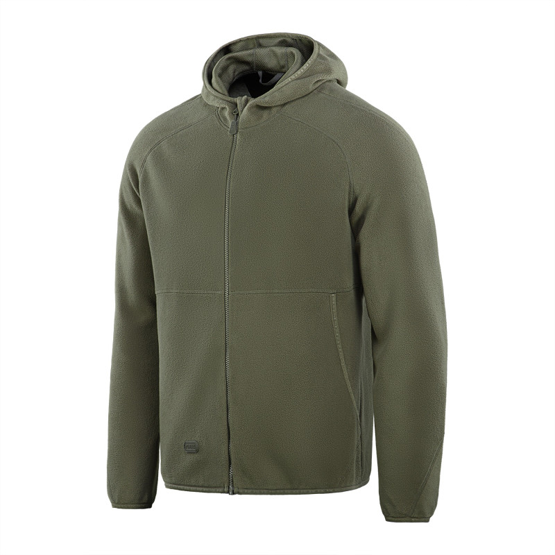 M-Tac кофта Lite Microfleece Hoodie Army Olive