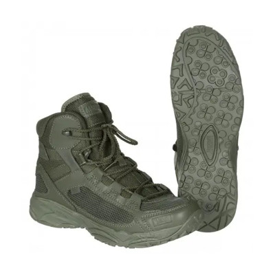 Черевики тактичні MAGNUM Assault 5.0 OD, Olive, 47