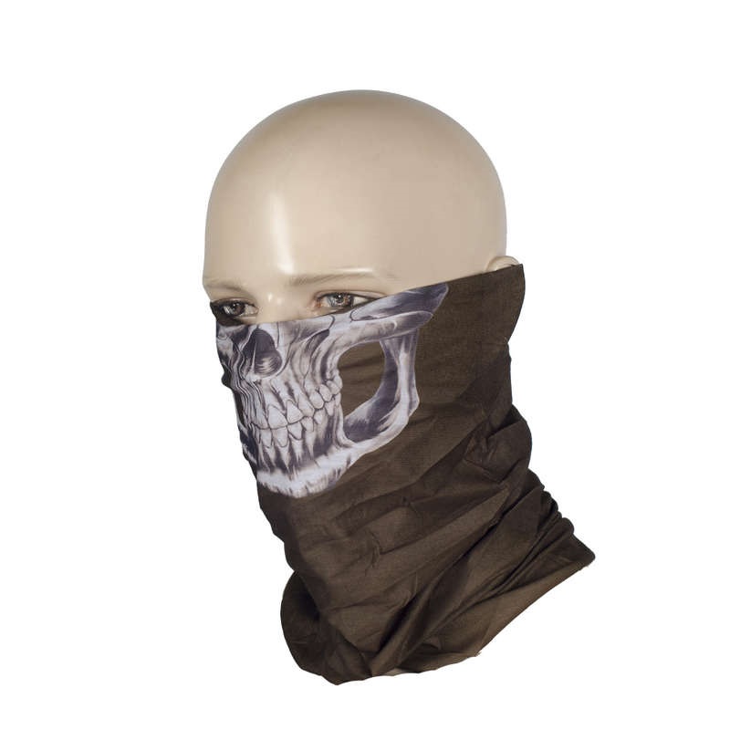 M-Tac шарф-труба полегшенний Reaper Skull Olive M-Tac шарф-труба полегшенний Reaper Skull Olive