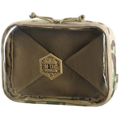 M-Tac органайзер утилітарний Slim Elite Multicam