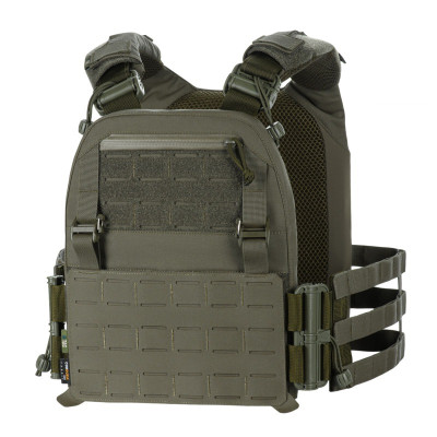 M-Tac плитоноска Cuirass FAST Elite Gen.II Ranger Green