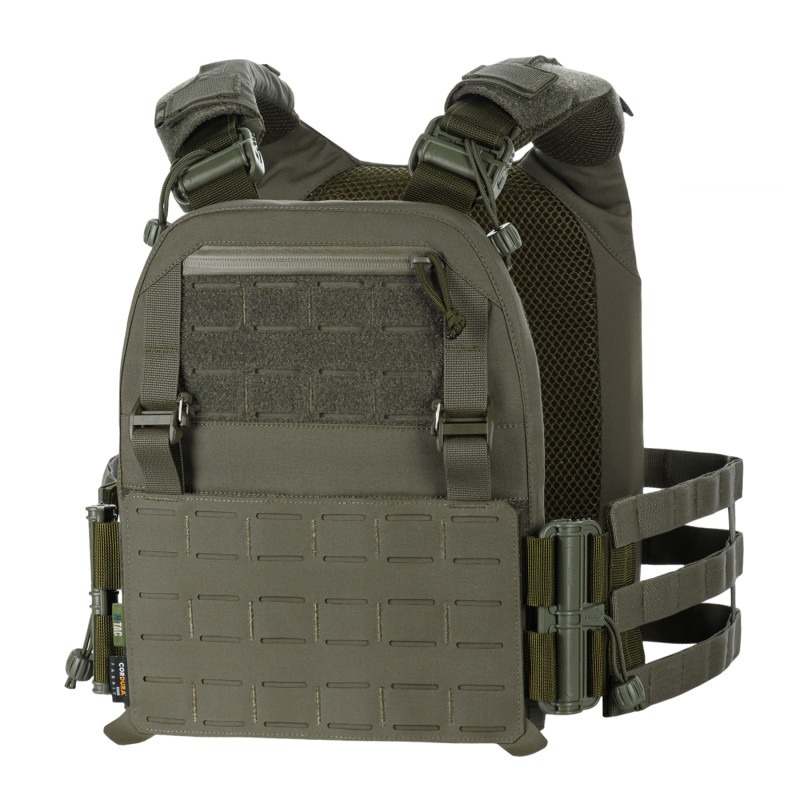 M-Tac плитоноска Cuirass FAST Elite Gen.II Ranger Green M-Tac плитоноска Cuirass FAST Elite Gen.II Ranger Green