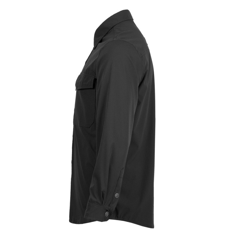 Сорочка GEN2 Outdoor Stretch Rip-Stop Нейлон, Black, XS Сорочка GEN2 Outdoor Stretch Rip-Stop Нейлон, Black, XS