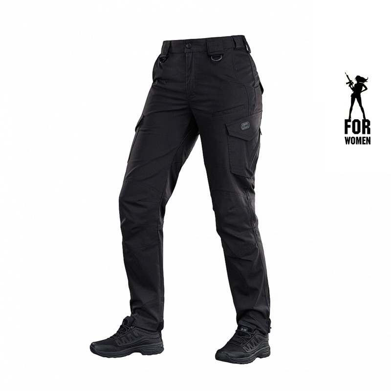 M-Tac штани Aggressor Lady Flex Black