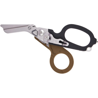 Ножиці Leatherman 833062 Raptor Rescue. Black Coyote. MOLLE