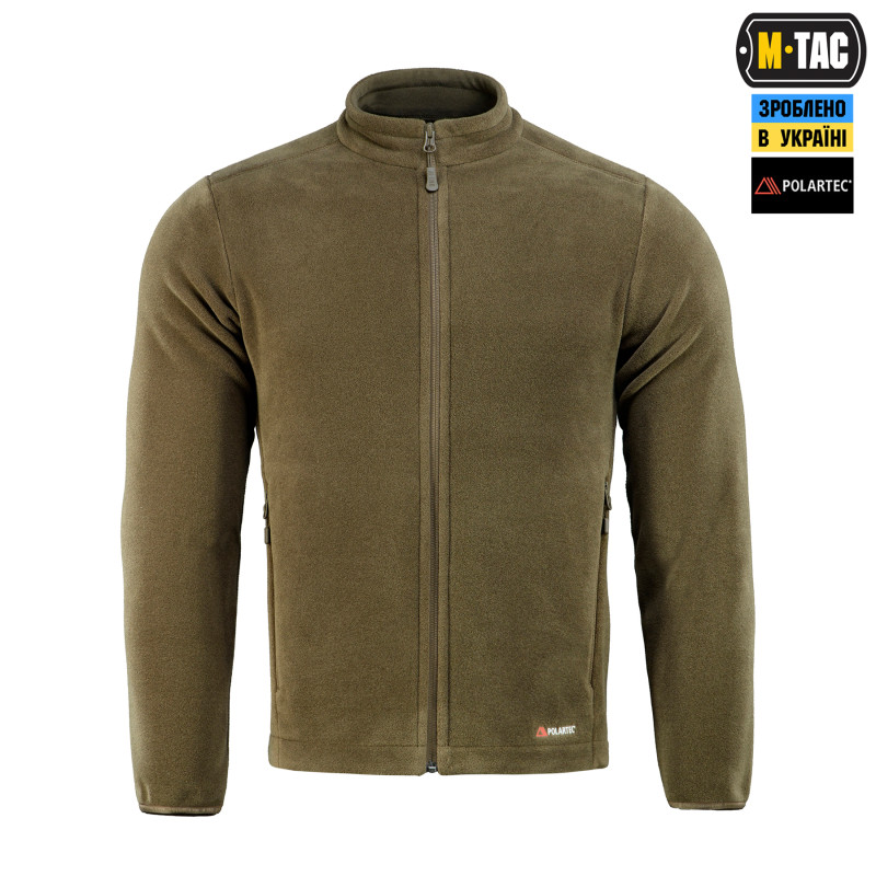 M-Tac кофта Nord Fleece Polartec Dark Olive M-Tac кофта Nord Fleece Polartec Dark Olive