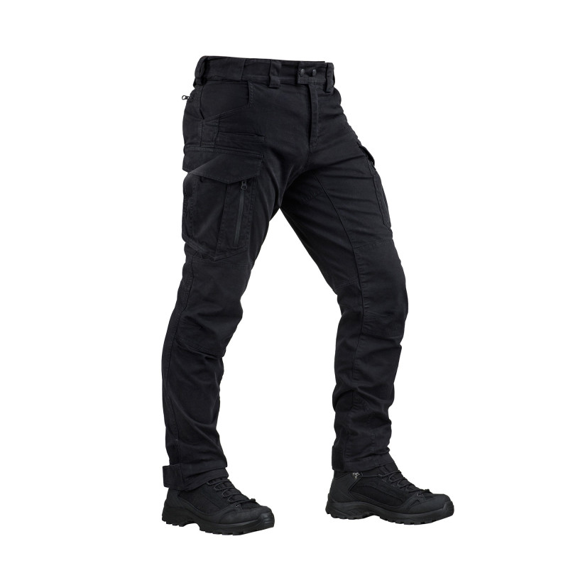 M-Tac штани Patriot Gen.III Vintage Black M-Tac штани Patriot Gen.III Vintage Black