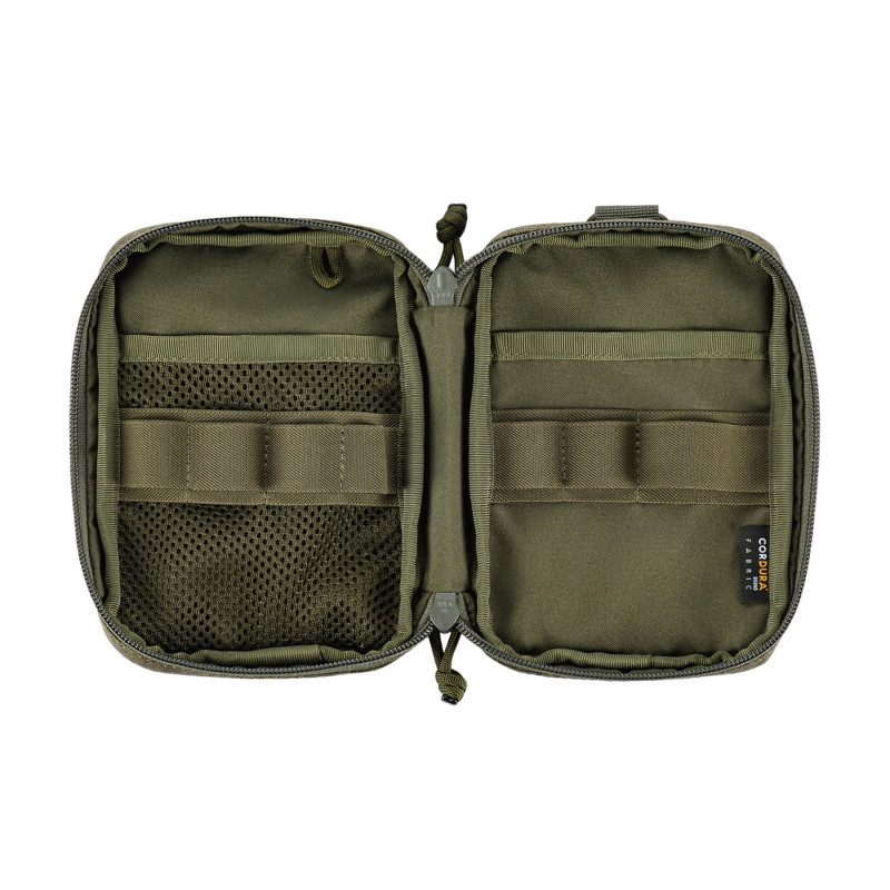 M-Tac EDC Pocket HEX Elite Ranger Green