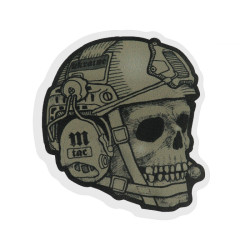 M-Tac наклейка Operator Ranger Green