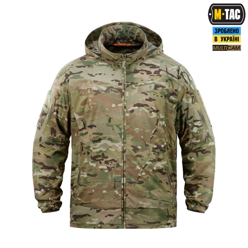 M-Tac куртка Sturm Multicam M-Tac куртка Sturm Multicam