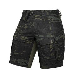 M-Tac шорти Sturm Gen.II NYCO Extreme Multicam Black
