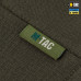 M-Tac шапка-підшоломник Gen.II мікрофліс ріп-стоп Dark Olive — фото 5