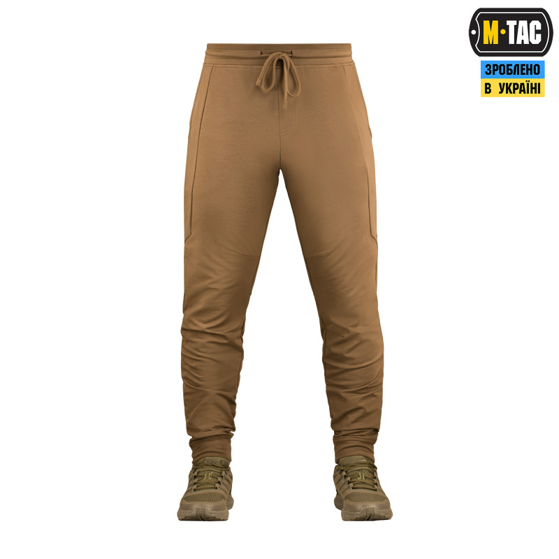 M-Tac штани Stealth Active Coyote Brown M-Tac штани Stealth Active Coyote Brown
