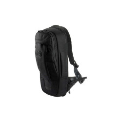 M-Tac рюкзак однолямочний Agent Elite Hex Black