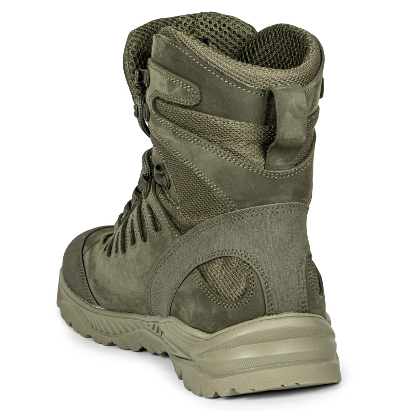 Черевики зимові Vik-Tailor EVO MEN 919 TREND нубук, Olive