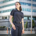 M-Tac поло тактичне 65/35 Lady Dark Navy Blue — фото 5