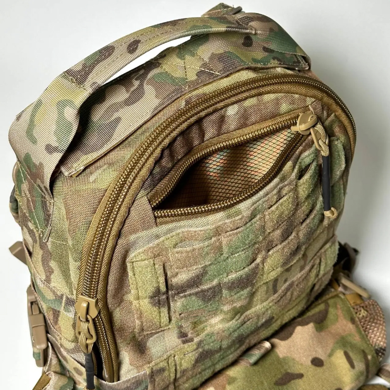 Рюкзак-адаптер тактичний Vik-Tailor MOLLE 26л, MultiCam