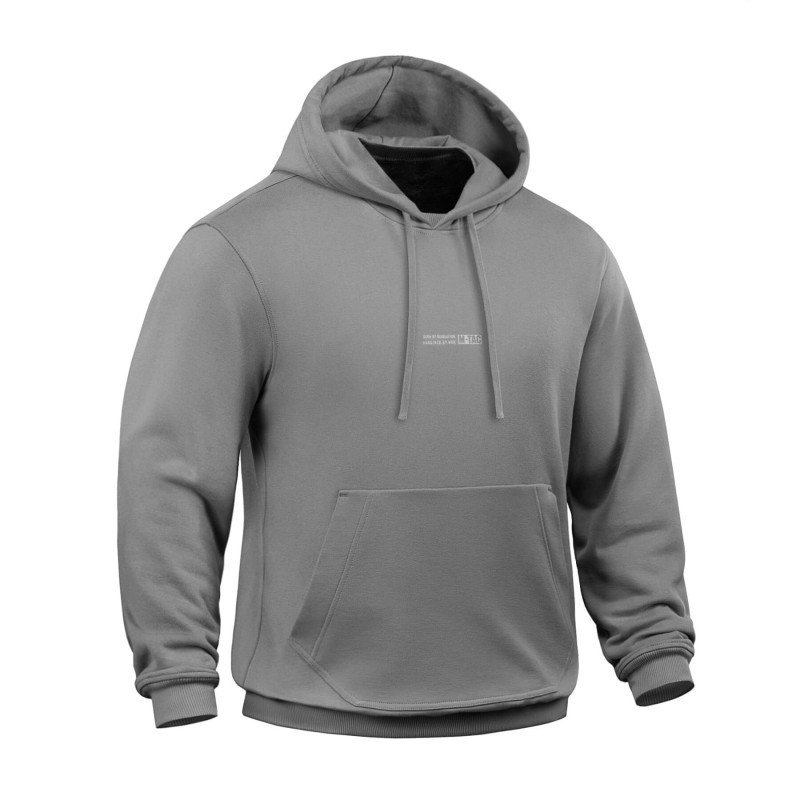 M-Tac кофта Hoodie Born by Revolution Oversize Hard Light Grey M-Tac кофта Hoodie Born by Revolution Oversize Hard Light Grey