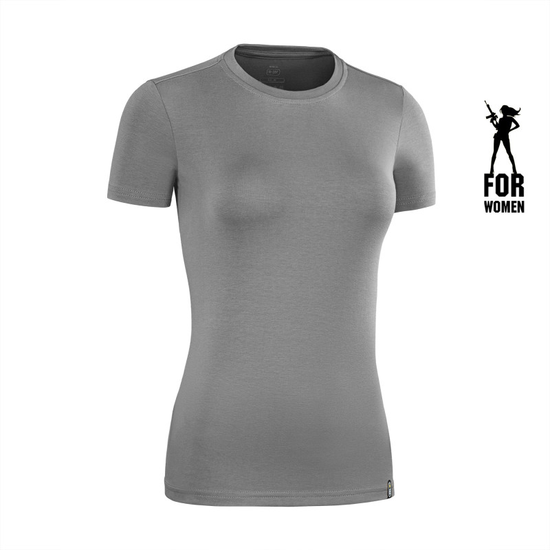 M-Tac футболка 93/7 Lady Light Grey