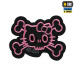 M-Tac нашивка KITTY контур (вишивка) Black — фото 2