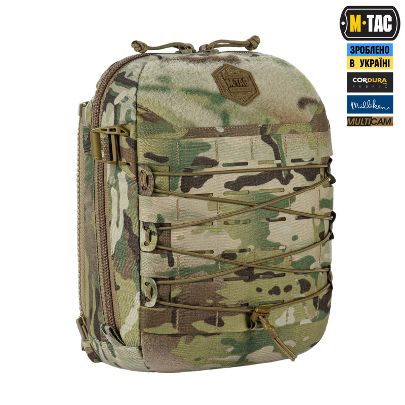 M-Tac підсумок Modular Assault Pack Elite Multicam M-Tac підсумок Modular Assault Pack Elite Multicam