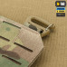 M-Tac передня панель для плитоноски Cuirass QRS XL Multicam — фото 6