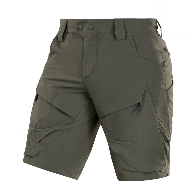 M-Tac шорти Rubicon Flex Army Olive