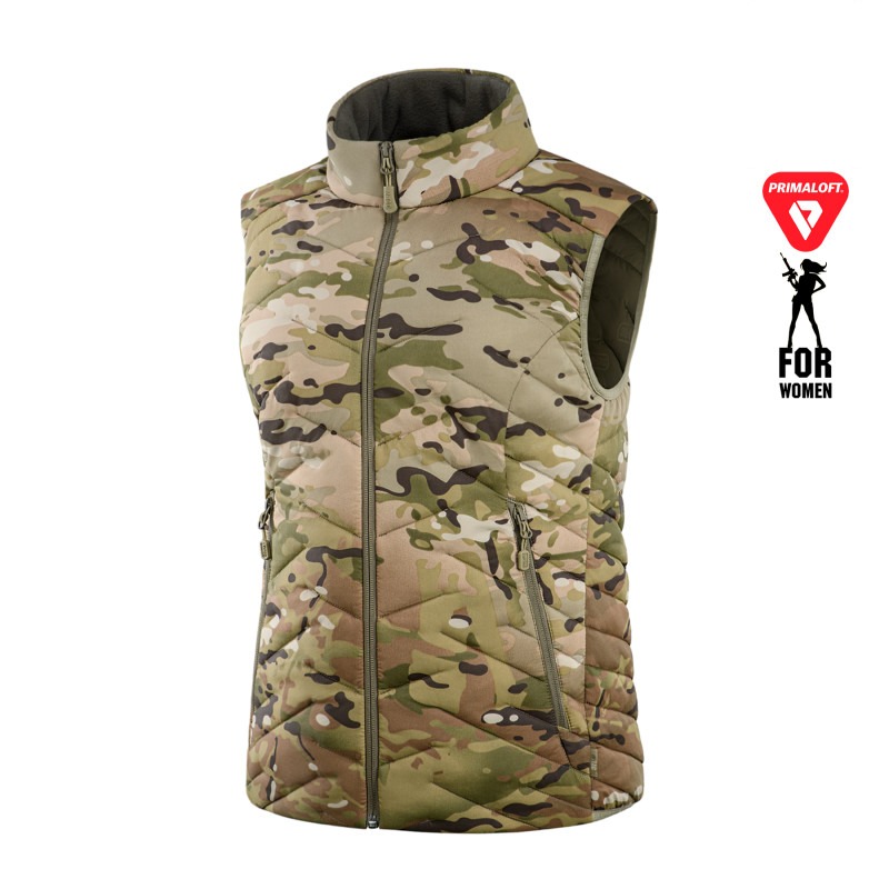 M-Tac жилет жіночий Primaloft MC M-Tac жилет жіночий Primaloft MC
