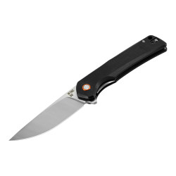 M-Tac ніж складний Type 16 Black/Steel