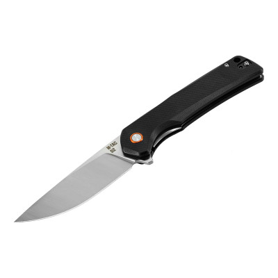M-Tac ніж складний Type 16 Black/Steel